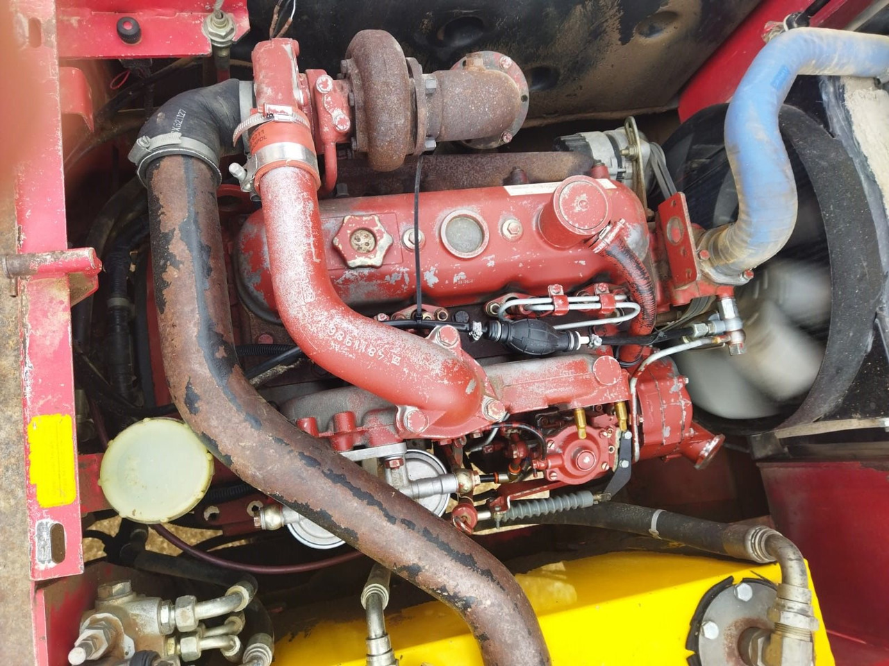 Tempat sampah mini BARFORD SX9000: gambar 16