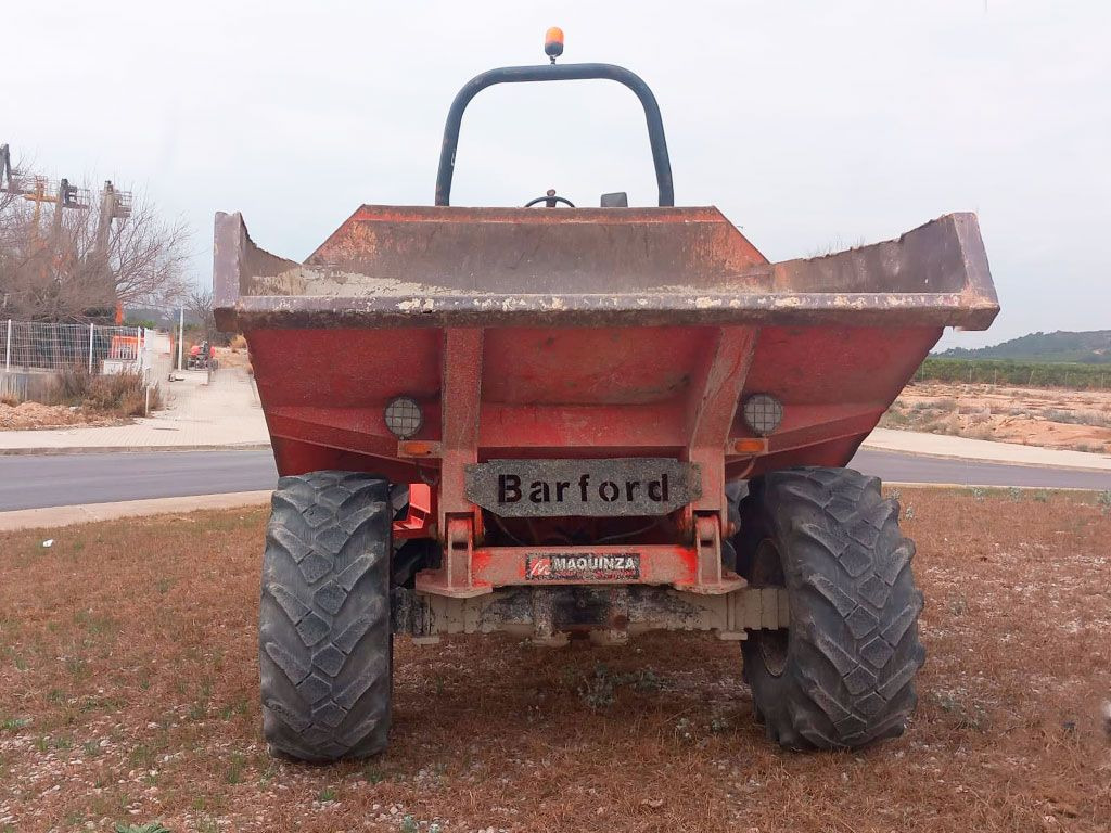 BARFORD SX9000 - Tempat sampah mini: gambar 3 BARFORD SX9000 - Tempat sampah mini: gambar 3