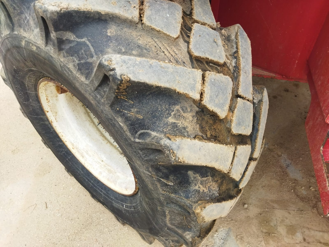 Tempat sampah mini BARFORD SX9000: gambar 10