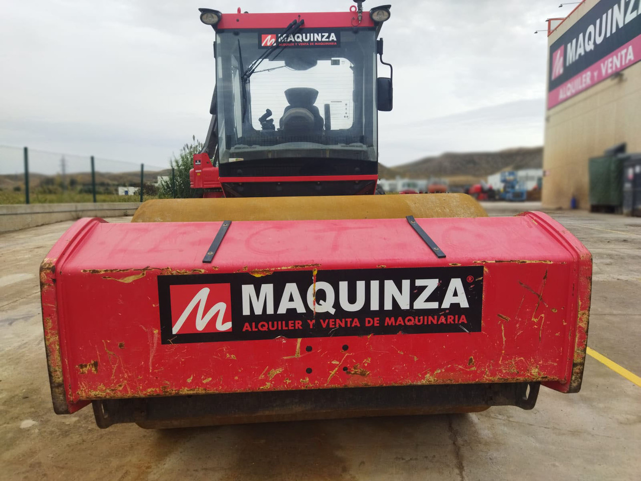 BOMAG BW216D5 - Pemadat: gambar 3 BOMAG BW216D5 - Pemadat: gambar 3
