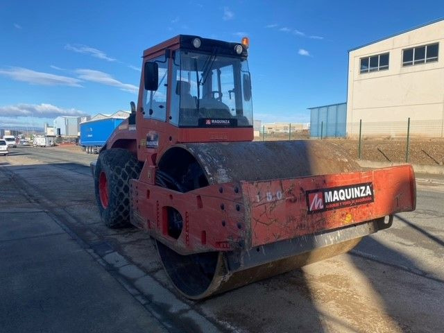 BOMAG BW219D4 - Pemadat: gambar 2 BOMAG BW219D4 - Pemadat: gambar 2