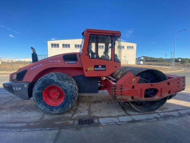 BOMAG BW219D4 - Pemadat: gambar 1 BOMAG BW219D4 - Pemadat: gambar 1