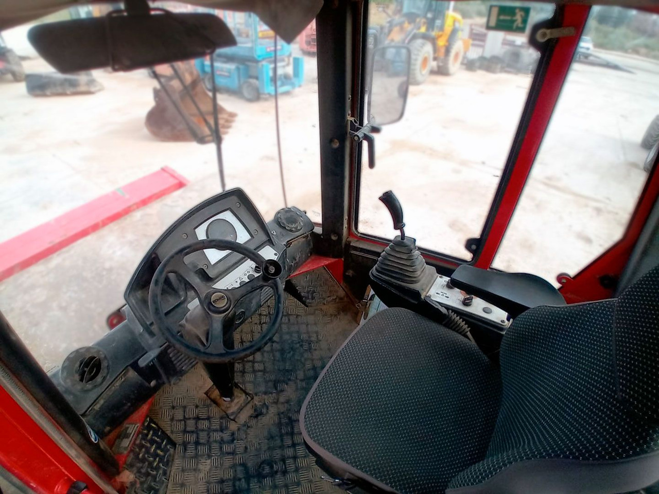 BOMAG BW219D4 - Pemadat: gambar 2 BOMAG BW219D4 - Pemadat: gambar 2