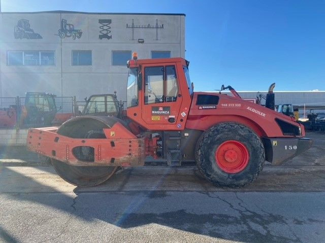 BOMAG BW219D4 - Pemadat: gambar 5 BOMAG BW219D4 - Pemadat: gambar 5