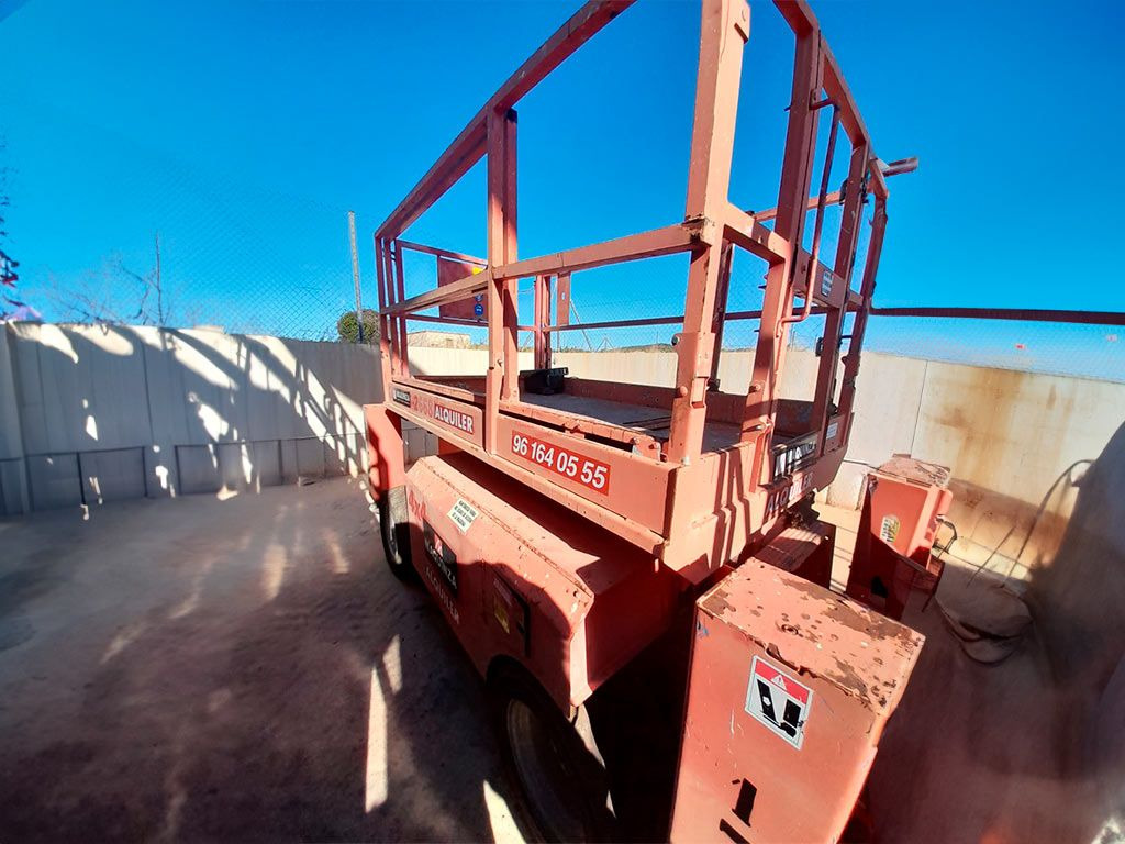 GENIE GS2668RT - Scissor lifts: gambar 5 GENIE GS2668RT - Scissor lifts: gambar 5