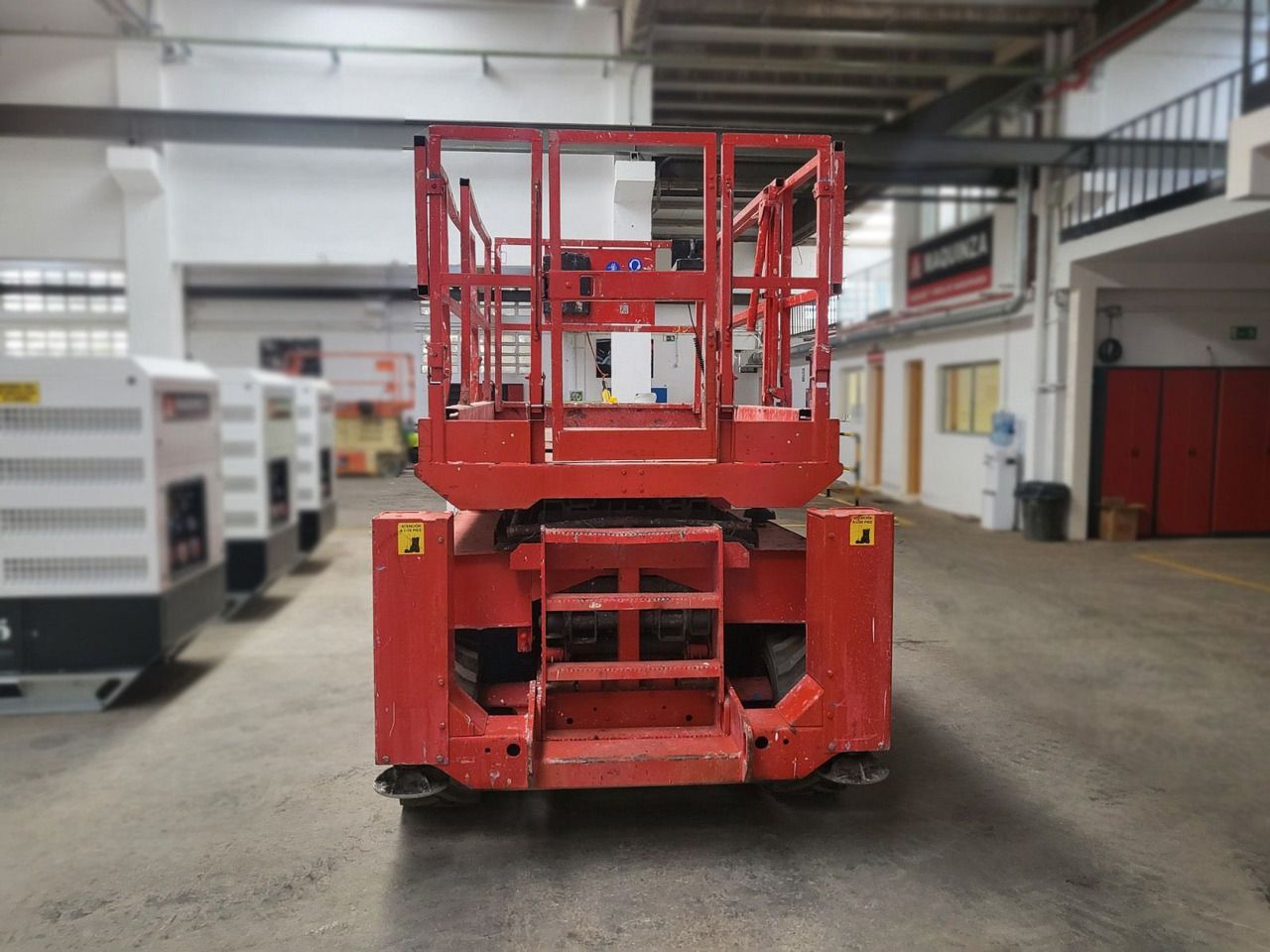 GENIE GS3268RT - Scissor lifts: gambar 2 GENIE GS3268RT - Scissor lifts: gambar 2