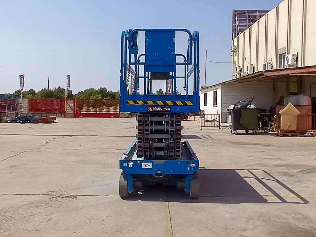 GENIE GS4047 - Scissor lifts: gambar 3 GENIE GS4047 - Scissor lifts: gambar 3