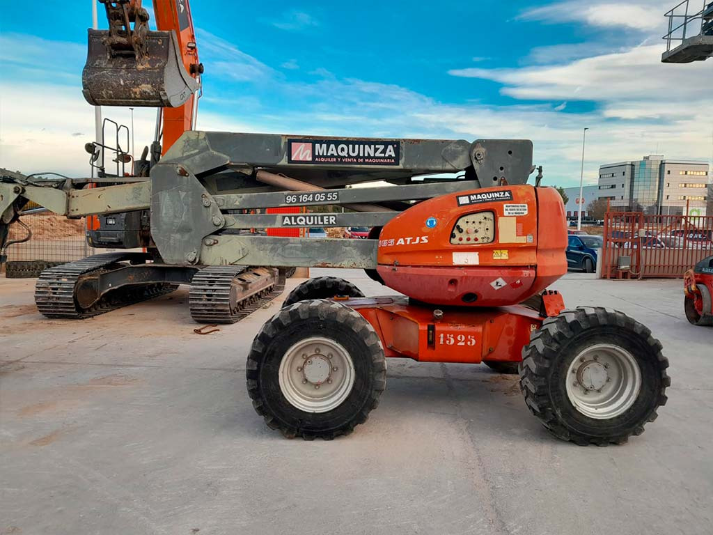MANITOU 165ATJ - Boom artikulasi: gambar 3 MANITOU 165ATJ - Boom artikulasi: gambar 3