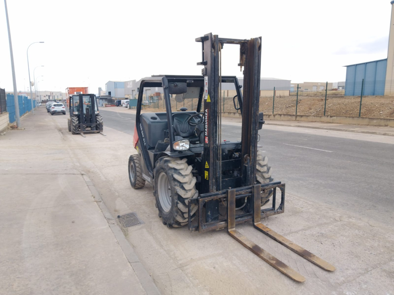 MANITOU MC18.2 D - Forklift: gambar 5 MANITOU MC18.2 D - Forklift: gambar 5