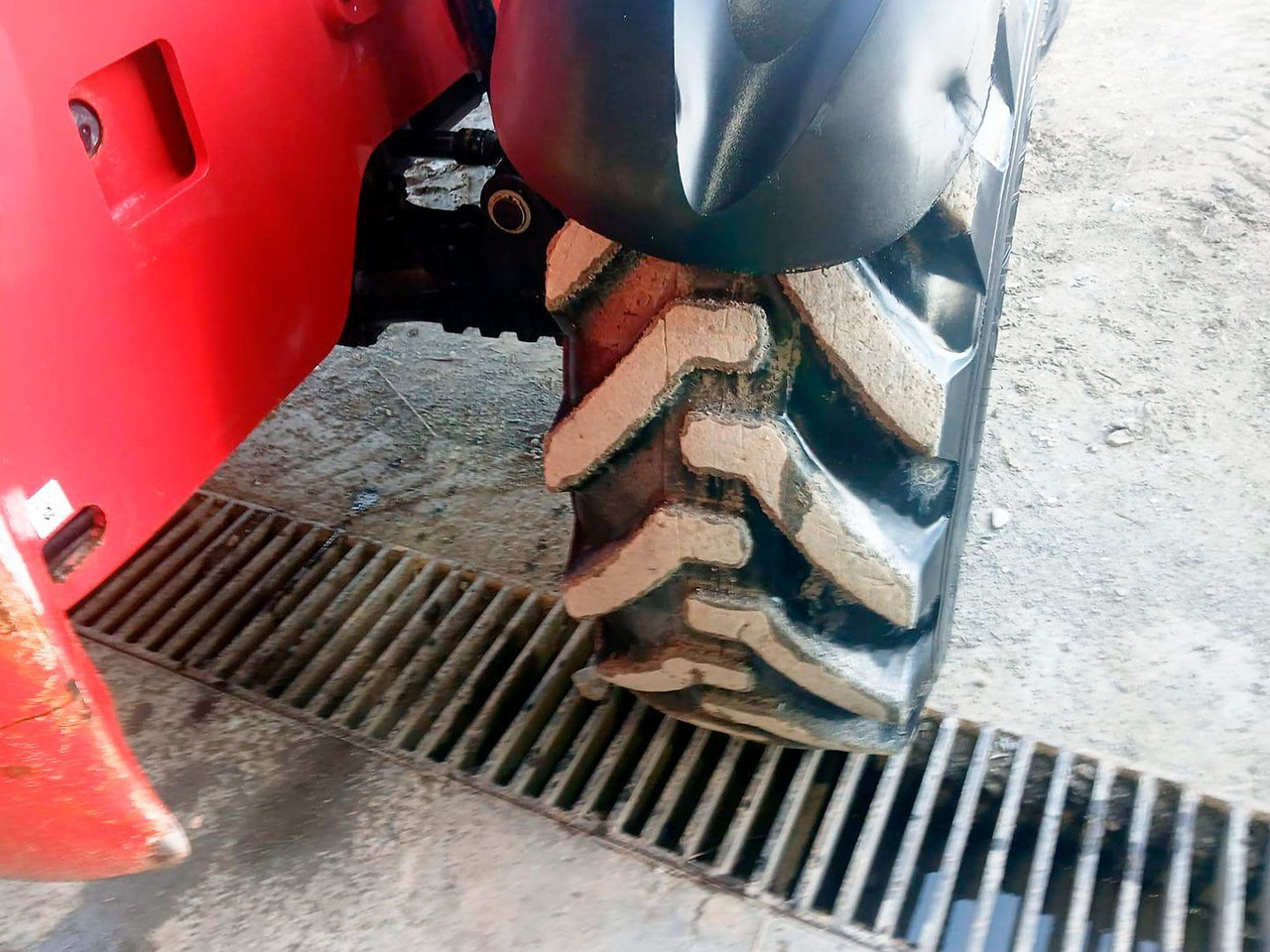 MANITOU MT1335 EASY - Telehandler: gambar 5 MANITOU MT1335 EASY - Telehandler: gambar 5