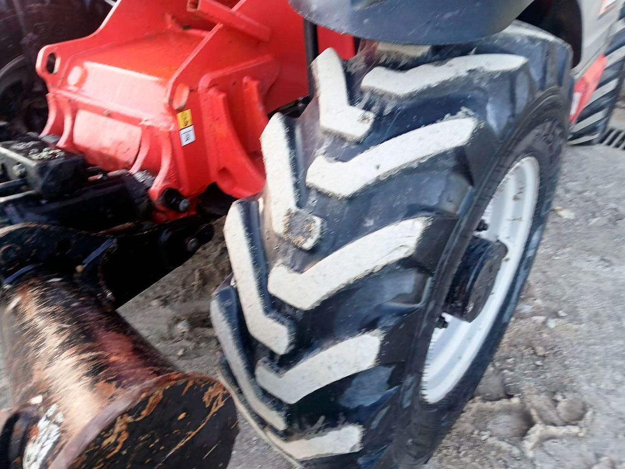 MANITOU MT1335 EASY - Telehandler: gambar 4 MANITOU MT1335 EASY - Telehandler: gambar 4