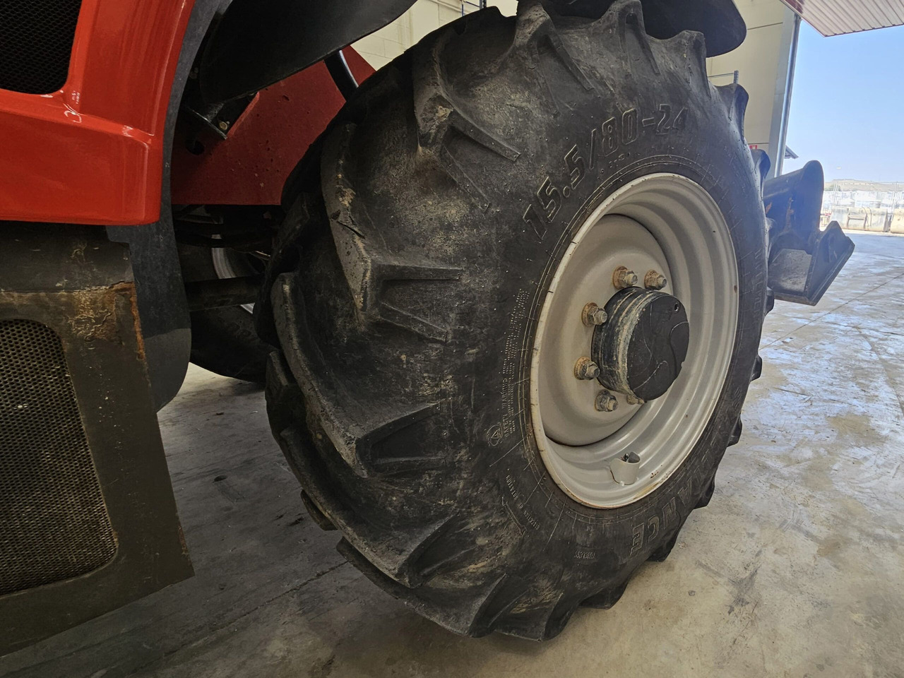 Telehandler MANITOU MT1335 EASY: gambar 9 Telehandler MANITOU MT1335 EASY: gambar 9