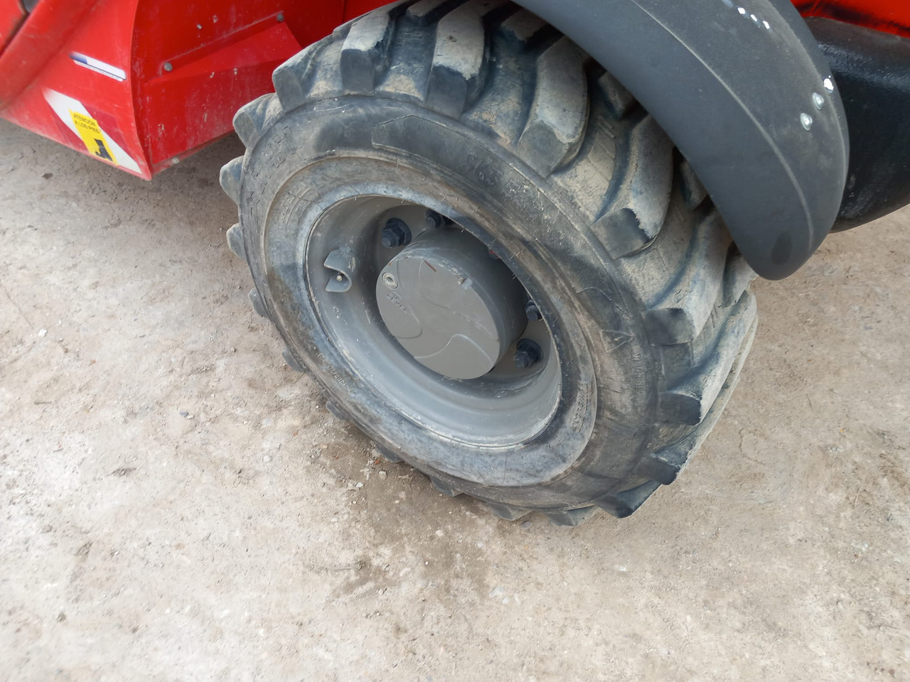 Telehandler MANITOU MT625 H EASY: gambar 15