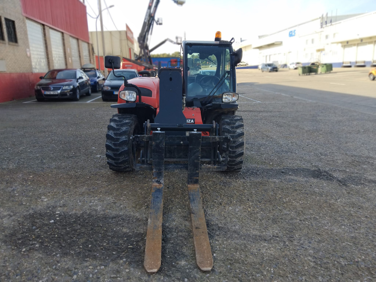 MANITOU MT625 H EASY - Telehandler: gambar 3 MANITOU MT625 H EASY - Telehandler: gambar 3