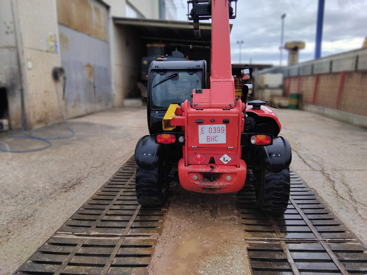 MANITOU MT625 H EASY - Telehandler: gambar 3 MANITOU MT625 H EASY - Telehandler: gambar 3