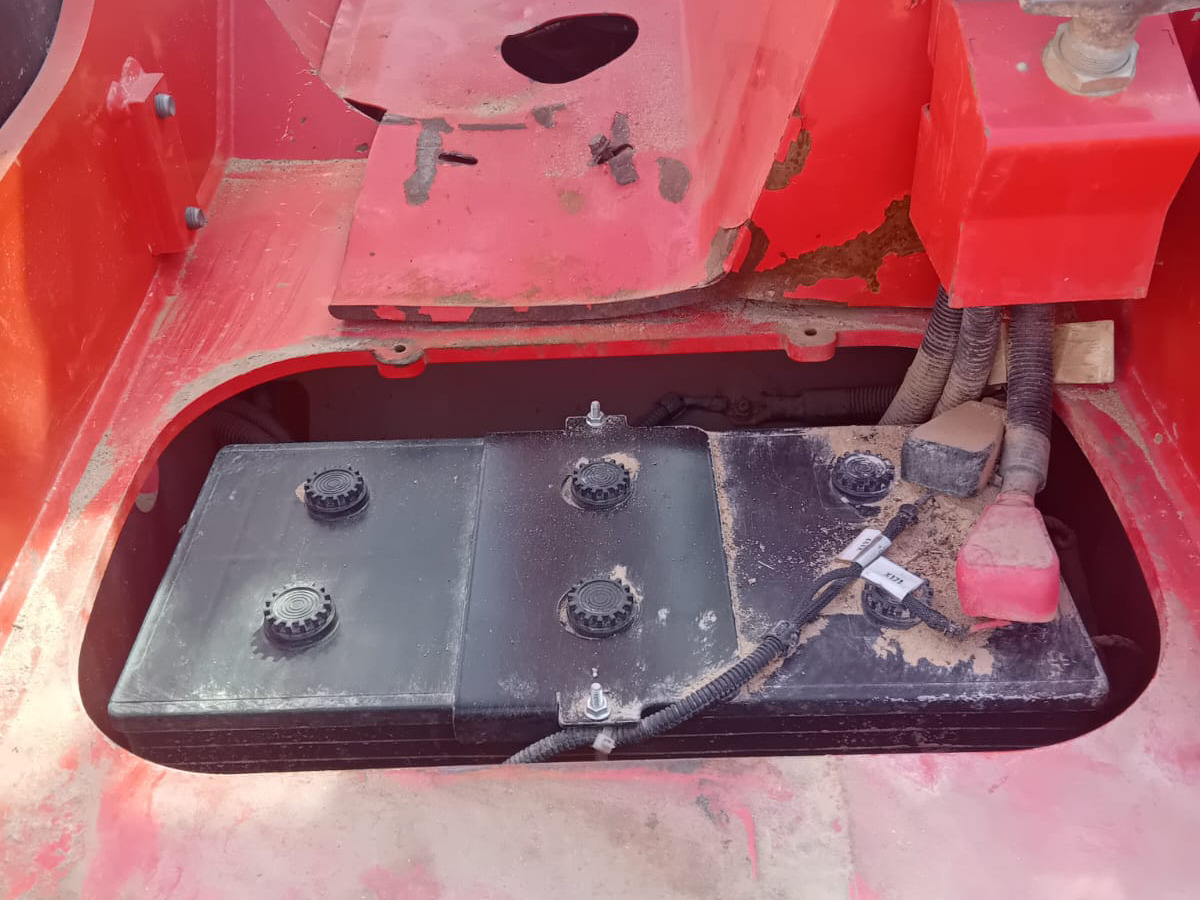 MANITOU MT733 EASY 75D - Telehandler: gambar 4 MANITOU MT733 EASY 75D - Telehandler: gambar 4