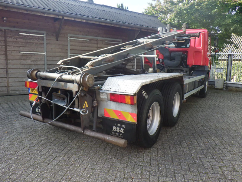 DAF CF 85 410 Euro 5 / Manual / Blad-Lucht / Boogie - Liftas / HTS Kabel / 9 T vooras / Airco - Truk pembawa sistem kabel: gambar 3 DAF CF 85 410 Euro 5 / Manual / Blad-Lucht / Boogie - Liftas / HTS Kabel / 9 T vooras / Airco - Truk pembawa sistem kabel: gambar 3