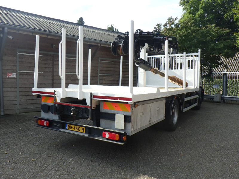 Iveco EuroCargo 140 140-250 / 6 cilinder / Manual /Bladgeveerd / Hiab X-HIDUO 158 Radiografisch / Drilling / Winch - Truk derek: gambar 3 Iveco EuroCargo 140 140-250 / 6 cilinder / Manual /Bladgeveerd / Hiab X-HIDUO 158 Radiografisch / Drilling / Winch - Truk derek: gambar 3