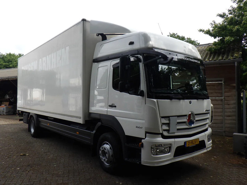 Mercedes-Benz Atego 1521 L / Dhollandia 3000 KG / Holland Truck / GVW 16000 KG / Airco - Truk box: gambar 2 Mercedes-Benz Atego 1521 L / Dhollandia 3000 KG / Holland Truck / GVW 16000 KG / Airco - Truk box: gambar 2