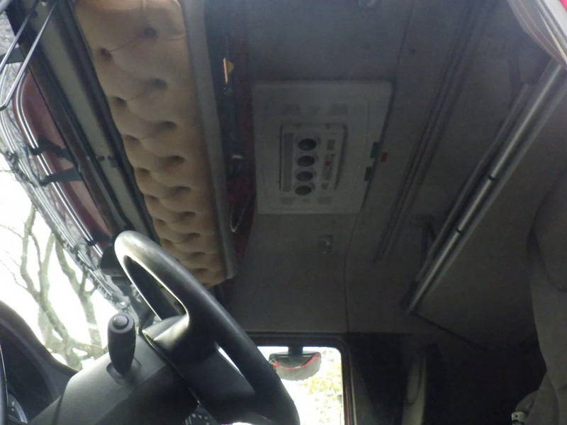 DAF XF 450 Smart Tacho 2 / 8 Tons vooras - Tractor head: gambar 5 DAF XF 450 Smart Tacho 2 / 8 Tons vooras - Tractor head: gambar 5