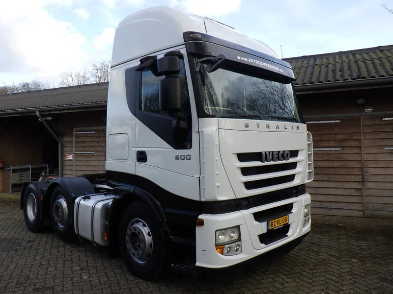 Iveco Stralis 500 AS 440S50TX/P Stuur/Liftas / Holland Truck - Tractor head: gambar 2 Iveco Stralis 500 AS 440S50TX/P Stuur/Liftas / Holland Truck - Tractor head: gambar 2