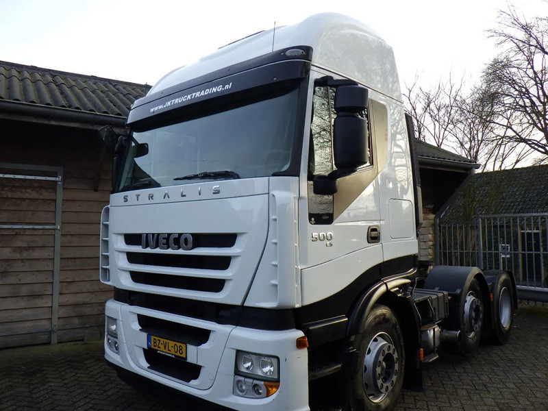 Iveco Stralis 500 AS 440S50TX/P Stuur/Liftas / Holland Truck - Tractor head: gambar 1 Iveco Stralis 500 AS 440S50TX/P Stuur/Liftas / Holland Truck - Tractor head: gambar 1