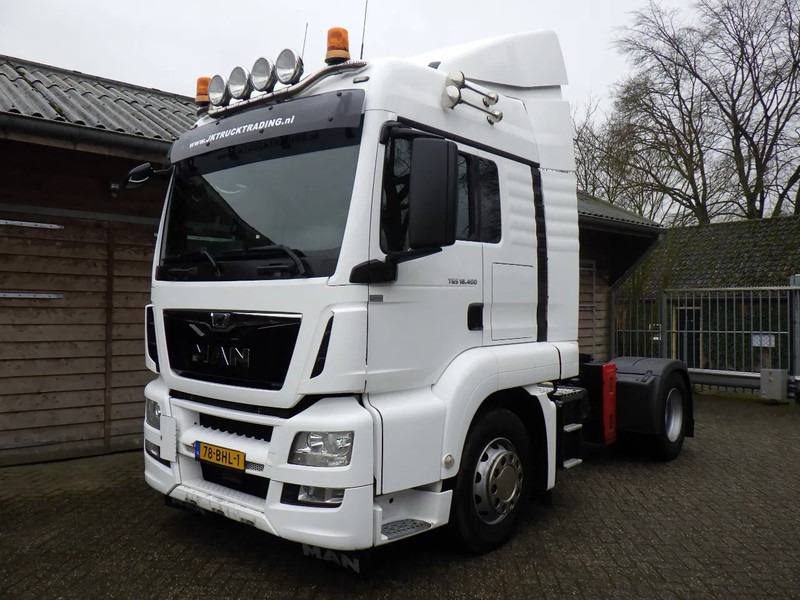 MAN TGS 18.400 Euro 6 / 694.857 KM ! / Holland Truck - Tractor head: gambar 1 MAN TGS 18.400 Euro 6 / 694.857 KM ! / Holland Truck - Tractor head: gambar 1