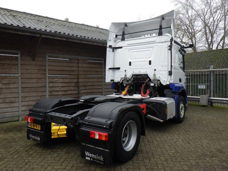 Mercedes-Benz Actros 1936 LS / Mirrorcam / New Tacho - Tractor head: gambar 4 Mercedes-Benz Actros 1936 LS / Mirrorcam / New Tacho - Tractor head: gambar 4