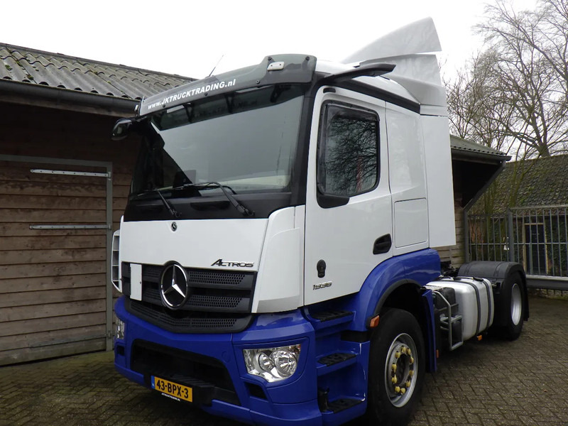 Mercedes-Benz Actros 1936 LS / Mirrorcam / New Tacho - Tractor head: gambar 1 Mercedes-Benz Actros 1936 LS / Mirrorcam / New Tacho - Tractor head: gambar 1
