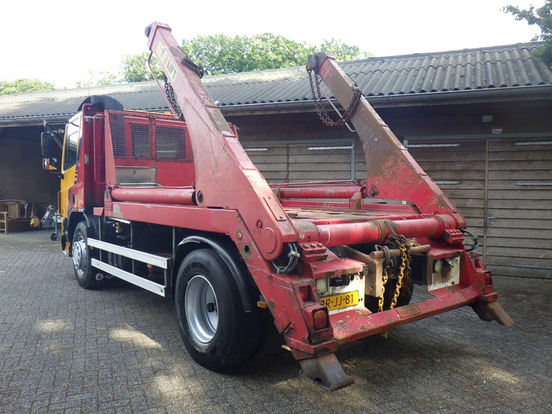 DAF CF 75.310 Hyva Portaalarmsysteem / Intarder - Truk: gambar 3 DAF CF 75.310 Hyva Portaalarmsysteem / Intarder - Truk: gambar 3