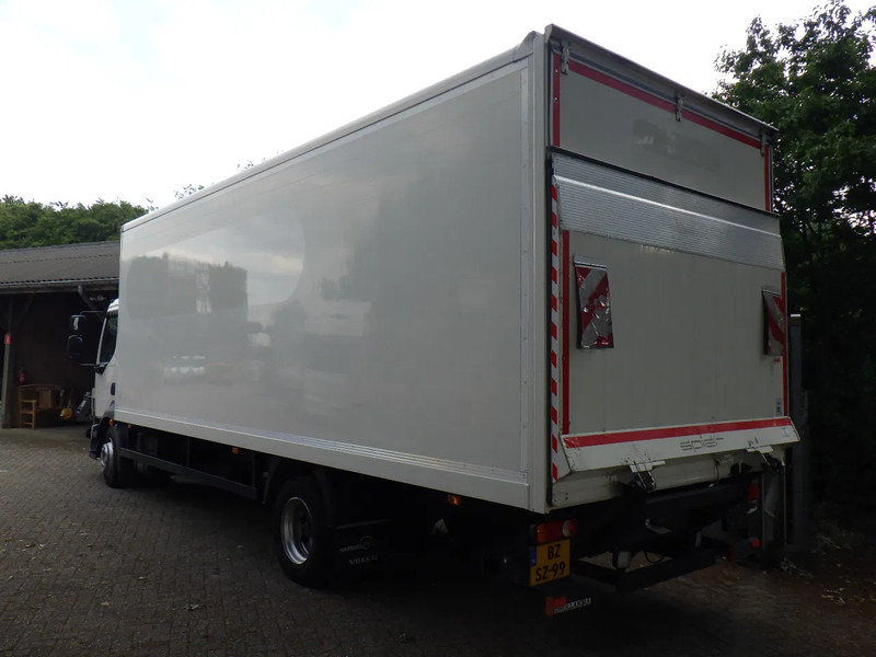 Volvo FL 12 240 Euro 5 EEV/ 6 Cil. - Truk box: gambar 5 Volvo FL 12 240 Euro 5 EEV/ 6 Cil. - Truk box: gambar 5
