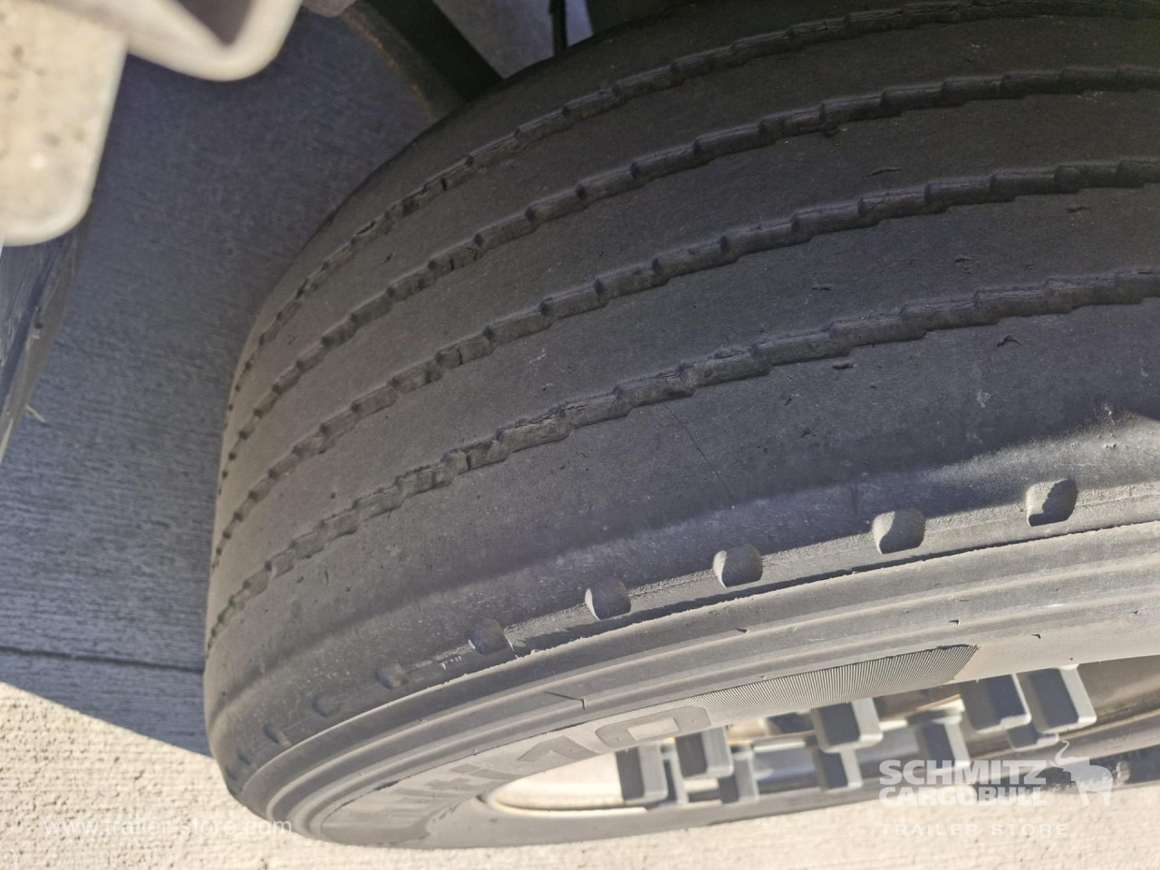 SCHMITZ Reefer Standard - Semi-trailer isotermal: gambar 3 SCHMITZ Reefer Standard - Semi-trailer isotermal: gambar 3