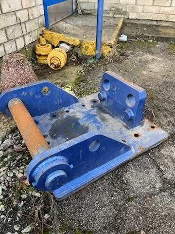 Lehnhoff MS25 - Skrup cepat untuk Ekskavator: gambar 1 Lehnhoff MS25 - Skrup cepat untuk Ekskavator: gambar 1