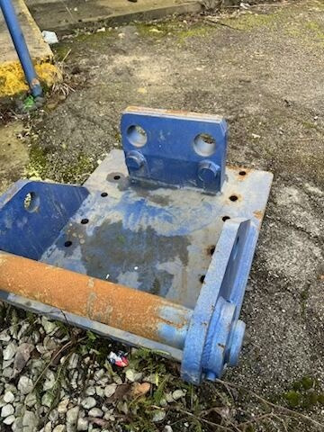 Lehnhoff MS25 - Skrup cepat untuk Ekskavator: gambar 2 Lehnhoff MS25 - Skrup cepat untuk Ekskavator: gambar 2