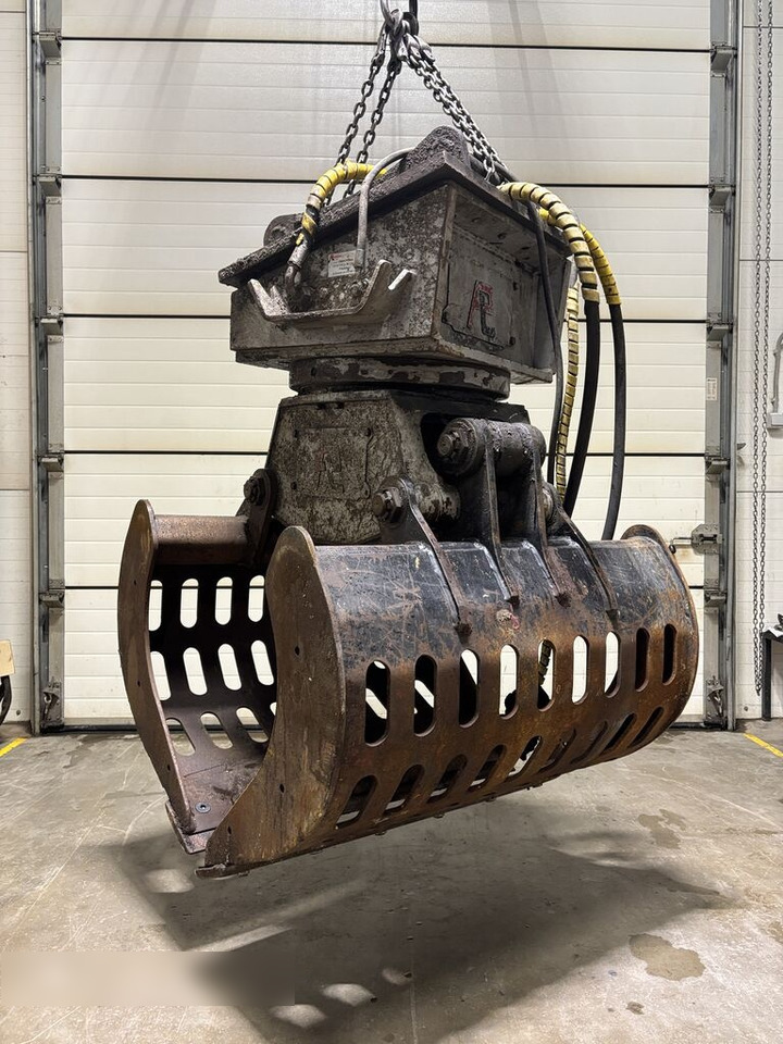 Pladdet PRG 3-600 - Grapple: gambar 2 Pladdet PRG 3-600 - Grapple: gambar 2