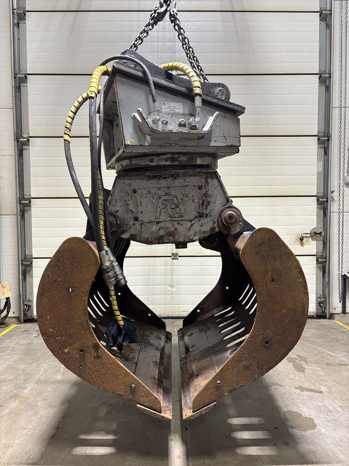 Pladdet PRG 3-600 - Grapple: gambar 1 Pladdet PRG 3-600 - Grapple: gambar 1