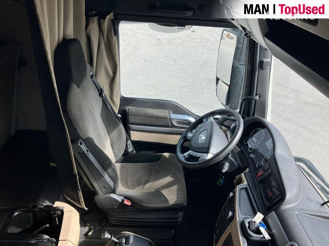 Tractor head MAN TGX 18.460 4X2 BLS: gambar 11 Tractor head MAN TGX 18.460 4X2 BLS: gambar 11