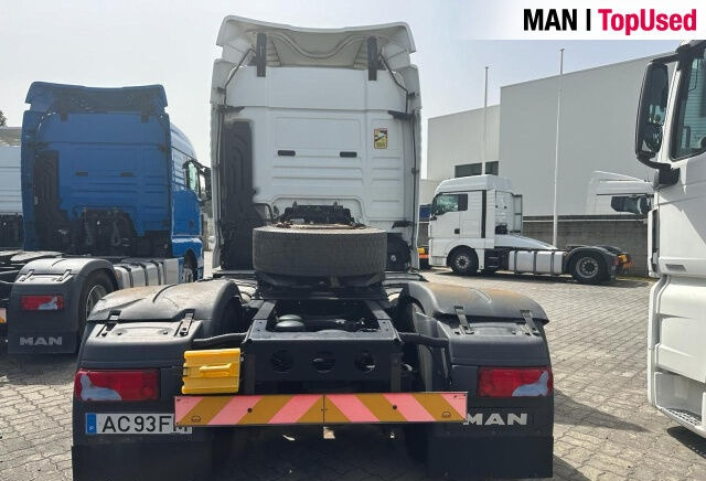 MAN TGX 18.460 4X2 BLS - Tractor head: gambar 5 MAN TGX 18.460 4X2 BLS - Tractor head: gambar 5