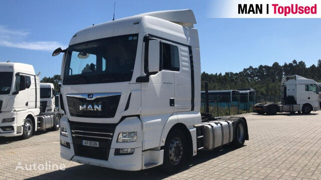 MAN TGX 18.470 4X2 BLS - Tractor head: gambar 2 MAN TGX 18.470 4X2 BLS - Tractor head: gambar 2