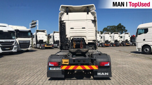 MAN TGX 18.470 4X2 BLS - Tractor head: gambar 5 MAN TGX 18.470 4X2 BLS - Tractor head: gambar 5