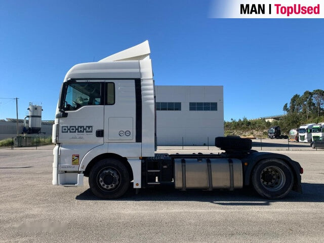 MAN TGX 18.470 4X2 BLS - Tractor head: gambar 4 MAN TGX 18.470 4X2 BLS - Tractor head: gambar 4