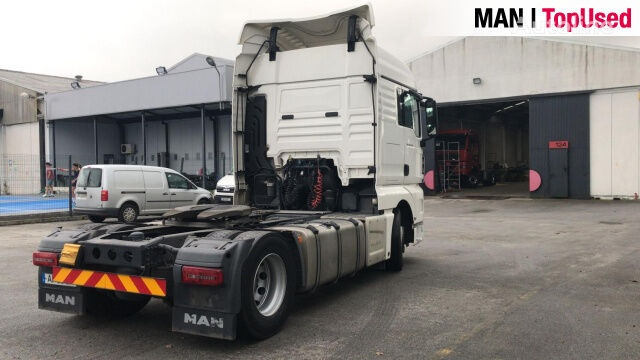 MAN TGX 18.470 4X2 BLS - Tractor head: gambar 5 MAN TGX 18.470 4X2 BLS - Tractor head: gambar 5