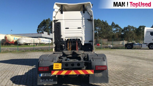 MAN TGX 18.470 4X2 BLS - Tractor head: gambar 5 MAN TGX 18.470 4X2 BLS - Tractor head: gambar 5