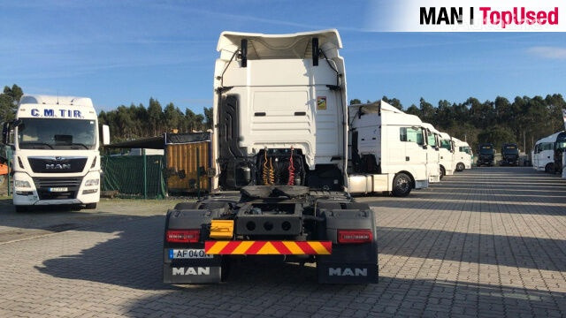 MAN TGX 18.470 4X2 BLS - Tractor head: gambar 5 MAN TGX 18.470 4X2 BLS - Tractor head: gambar 5