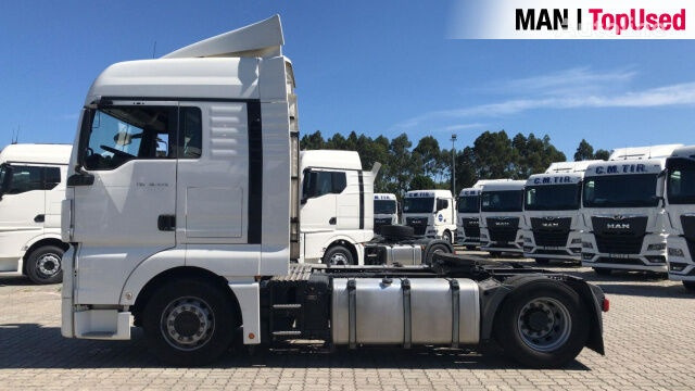 MAN TGX 18.470 4X2 BLS - Tractor head: gambar 3 MAN TGX 18.470 4X2 BLS - Tractor head: gambar 3