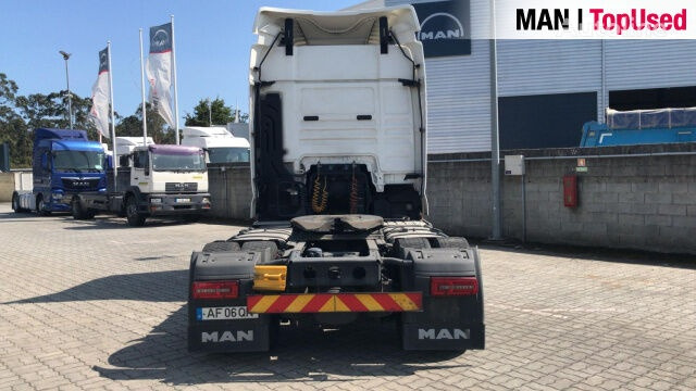 MAN TGX 18.470 4X2 BLS - Tractor head: gambar 3 MAN TGX 18.470 4X2 BLS - Tractor head: gambar 3