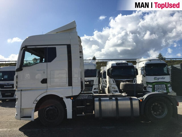 MAN TGX 18.470 4x2 BL SA - Tractor head: gambar 3 MAN TGX 18.470 4x2 BL SA - Tractor head: gambar 3