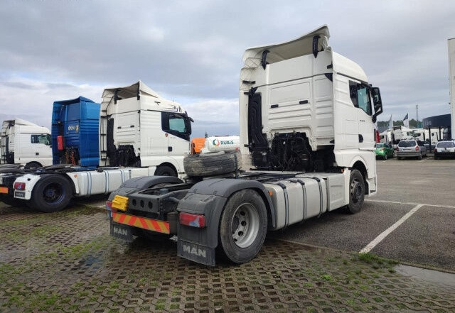MAN TGX 18.470 4x2 BL SA - Tractor head: gambar 5 MAN TGX 18.470 4x2 BL SA - Tractor head: gambar 5
