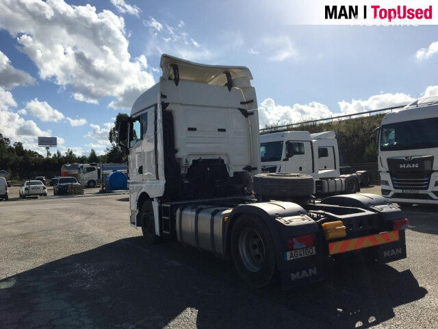 MAN TGX 18.470 4x2 BL SA - Tractor head: gambar 4 MAN TGX 18.470 4x2 BL SA - Tractor head: gambar 4