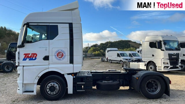 MAN TGX 18.470 4x2 BL SA - Tractor head: gambar 3 MAN TGX 18.470 4x2 BL SA - Tractor head: gambar 3